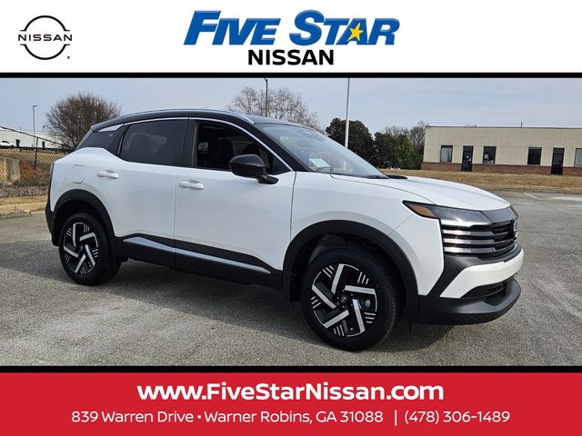 2026 Nissan Kicks SV FWD