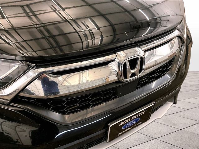 2018 Honda CR-V EX-L Black at Honda North