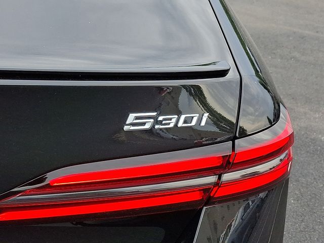 5 Series Sedan 530i xDrive