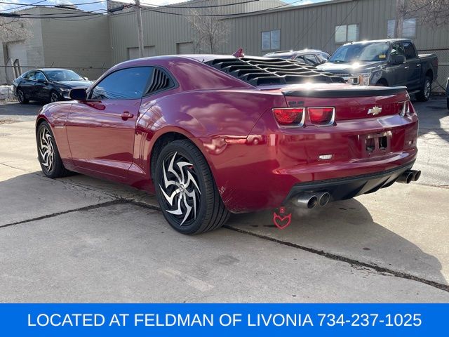 Used 2013 Chevrolet Camaro For Sale in Livonia, MI