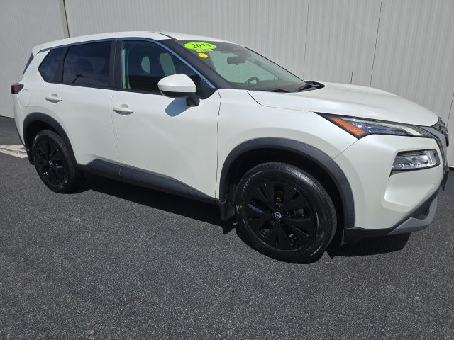 2023 Nissan Rogue SV AWD