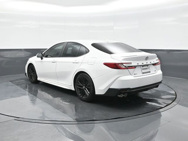 Used 2026 Toyota Camry Sedan