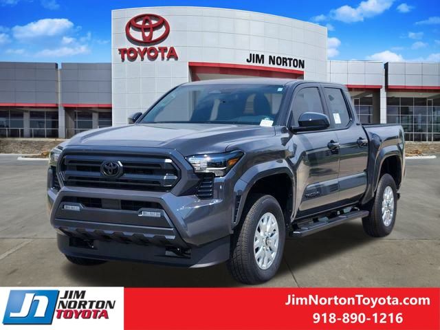 2025 Toyota Tacoma SR5 Double Cab photo 2