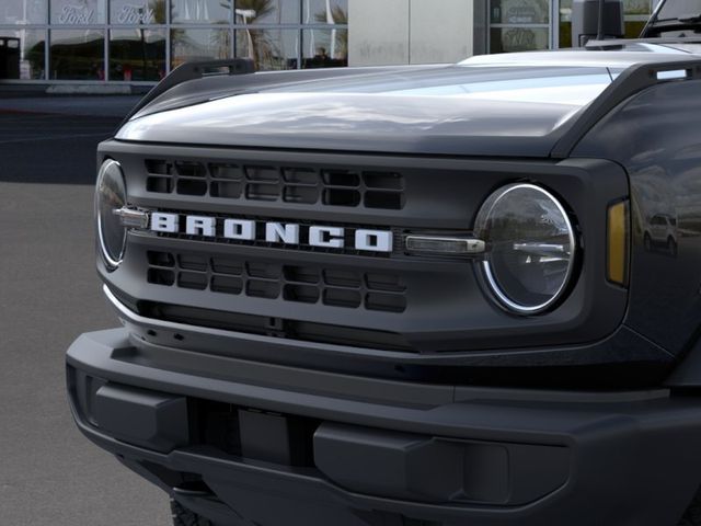 New 2026 Ford Bronco Big Bend 4D Sport Utility