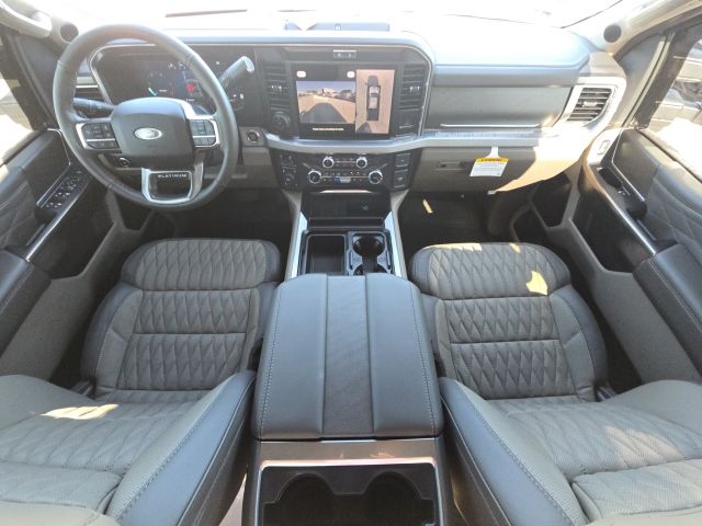 2026 Ford F-250SD Platinum:169259A