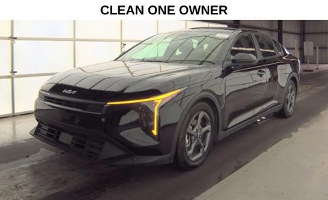 2025 Kia K4 LXS FWD