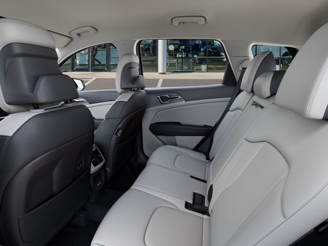 New 2027 Kia Sportage Hybrid SUV