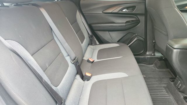 2022 Chevrolet TrailBlazer