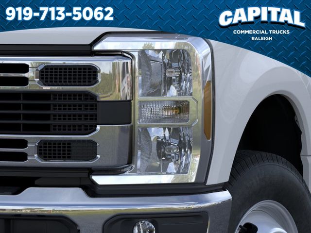 New 2025 White Ford 9FT SERVICE BODY image 20
