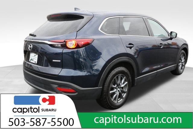 2022 Mazda CX-9 Touring 21