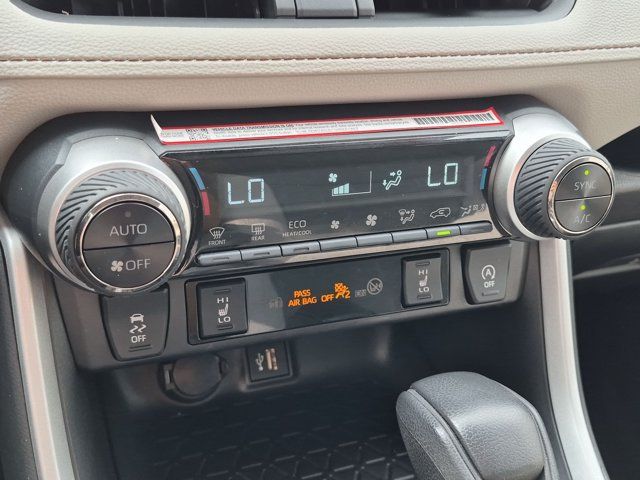 Used 2025 Toyota RAV4 SUV
