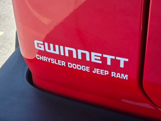 New 2026 Red Jeep Sport image 31