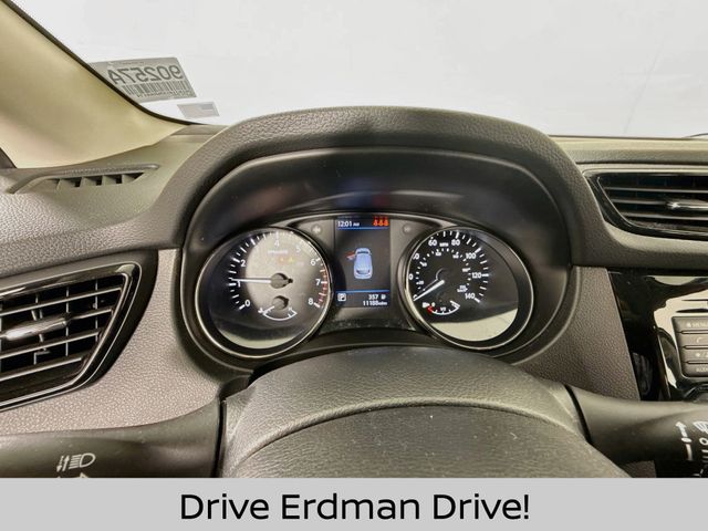 Used 2021 Nissan Rogue Sport SUV