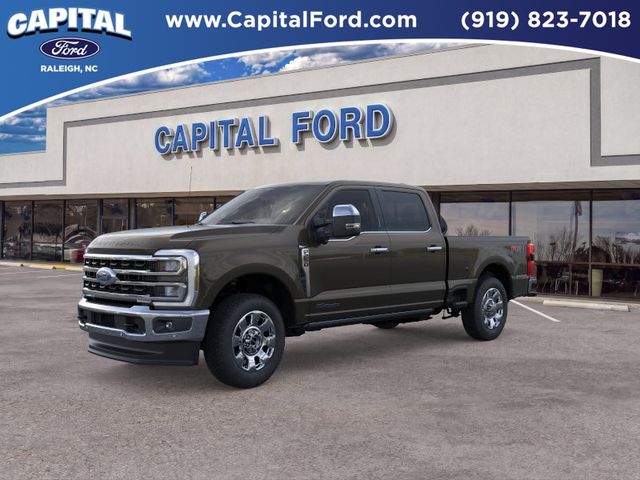 2025 Ford F-250SD King Ranch