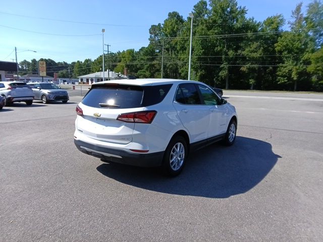 Used 2022 Chevrolet Equinox SUV
