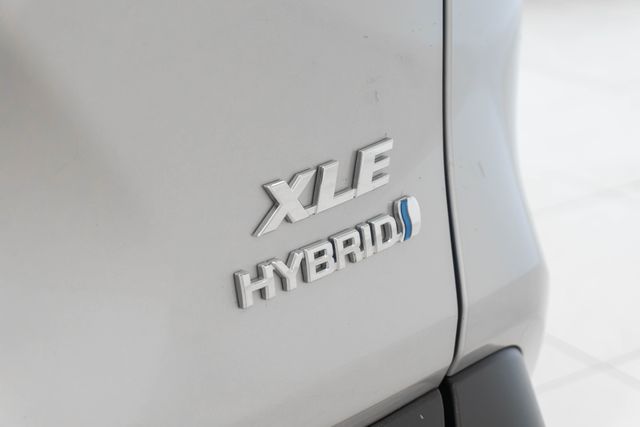 Used 2023 Toyota RAV4 Hybrid SUV