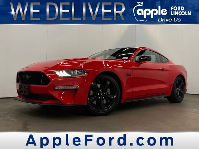 2022 Ford Mustang GT Premium