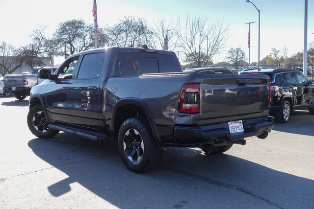 used 2021 Ram 1500 car, priced at $28,668