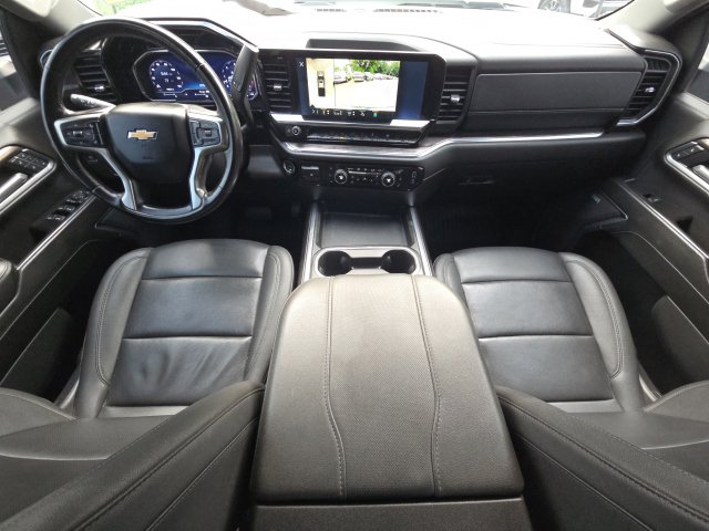 2025 Chevrolet Silverado 2500HD LTZ:169602A
