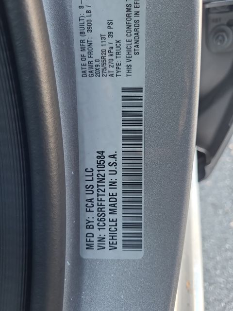 New 2026 Silver Ram Big Horn/Lone Star image 28