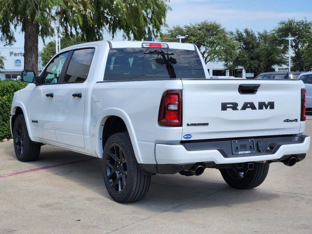 2025 Ram 1500 Laramie 4