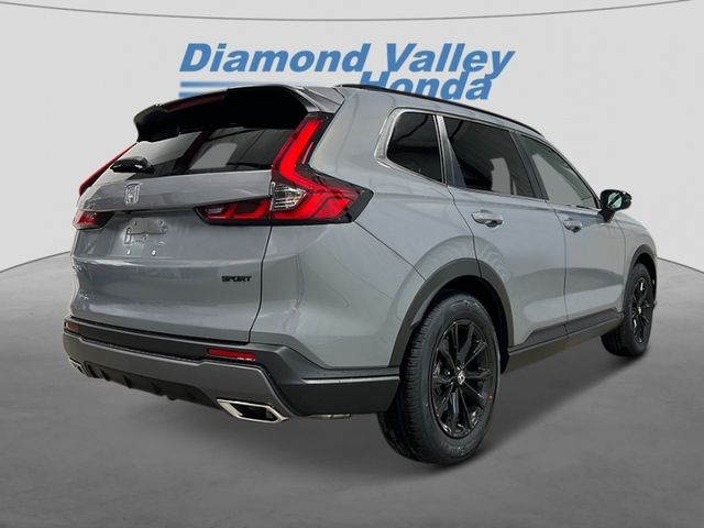 2025 Honda CR-V Hybrid Sport 3