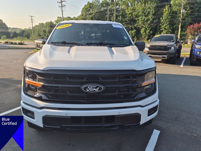 Used 2024 White Ford XLT image 8