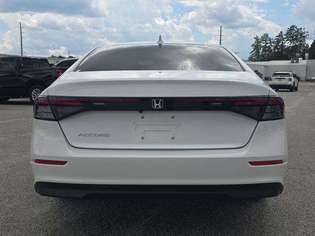 2023 Honda Accord EX:B01874