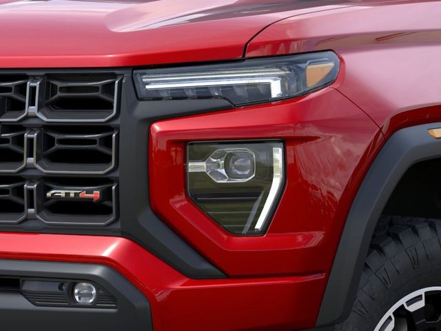 2026 GMC Canyon AT4 Red at Big Star Buick GMC