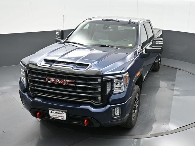 2023 GMC Sierra 3500HD AT4 22