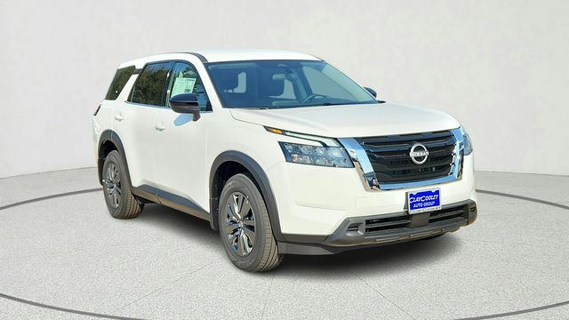 2025 Nissan Pathfinder