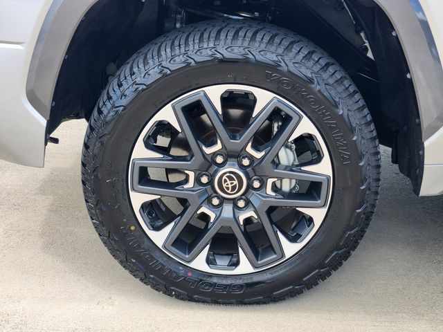 2024 Toyota Tundra Hybrid Limited Silver at Don McGill Toyota