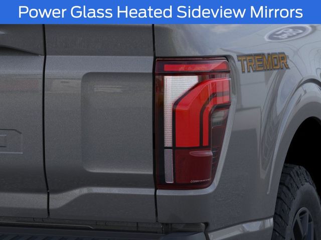 New 2026 Gray Ford Tremor image 27