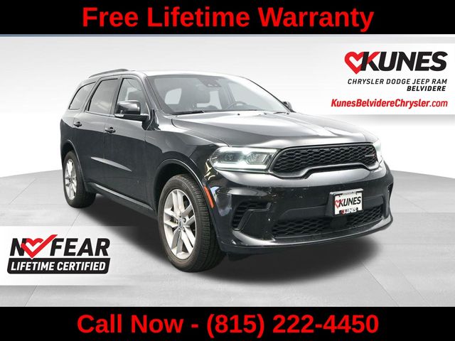 2024 Dodge Durango GT Plus