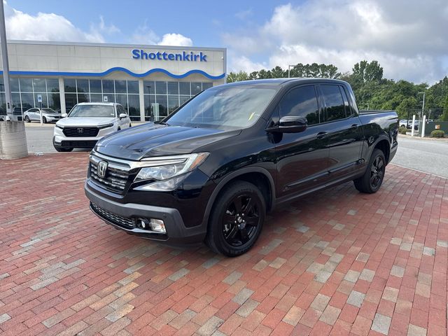 Used 2017 Honda Ridgeline Truck
