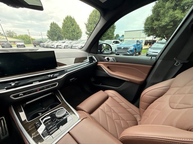 Used 2025 BMW X5 SUV
