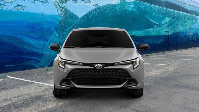New 2027 Toyota Corolla Hatchback Sedan