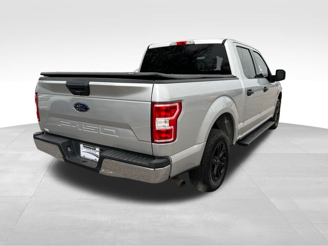 2018 Ford F-150 XLT 10