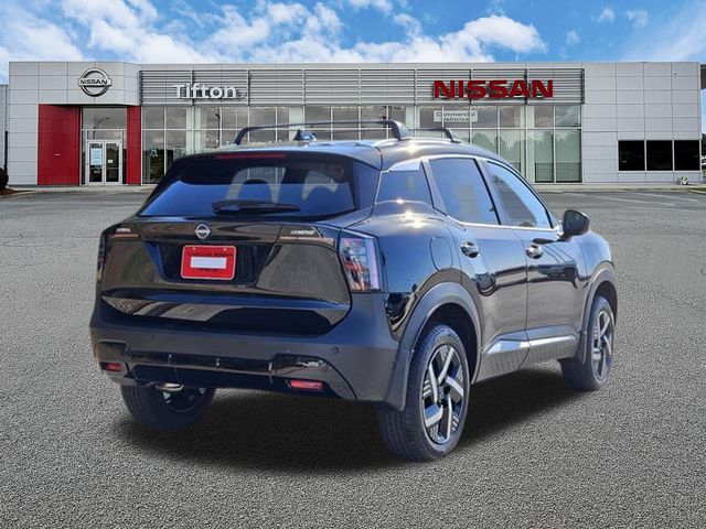 New 2026 Nissan Kicks SUV