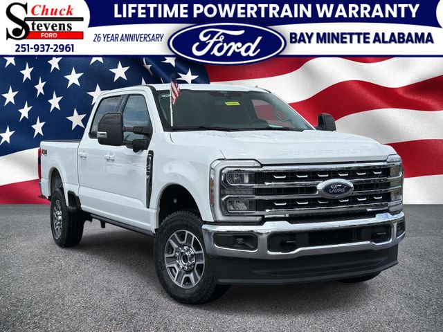 Oxford White 2026 Ford F-250 Super Duty Pickup Truck Four-Wheel Drive Automatic