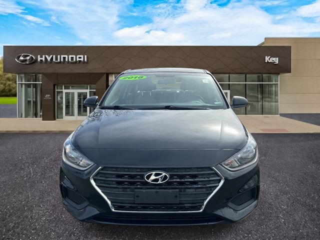 2018 Hyundai Accent