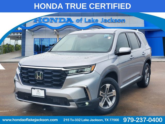 2024 Honda Pilot EX-L