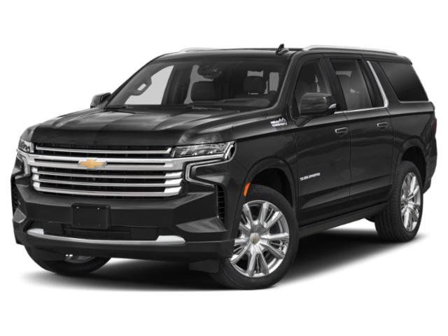 2024 Chevrolet Suburban High Country 4WD