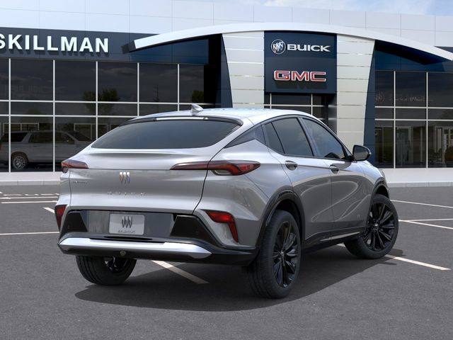New 2026 Gray Buick Sport Touring image 4