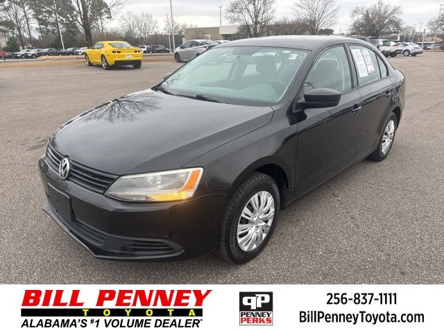2012 Volkswagen Jetta Base