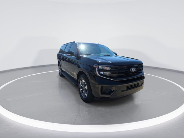 New 2027 Agate Black Metallic Ford MAX Active image 2