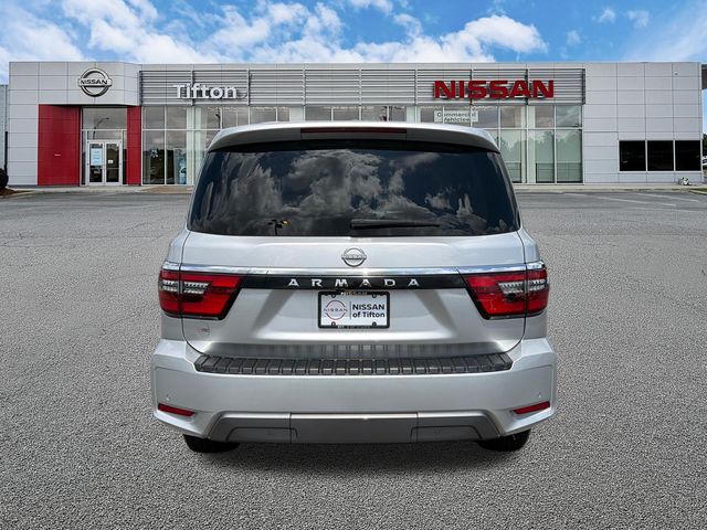 Used 2023 Nissan Armada SUV