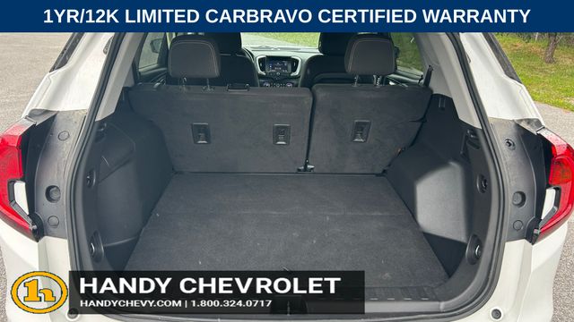 Used 2023 GMC Terrain SUV