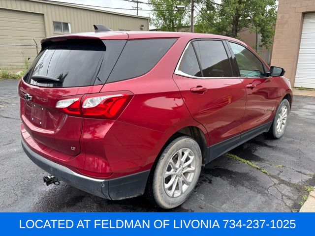 Used 2020 Chevrolet Equinox For Sale in Livonia, MI