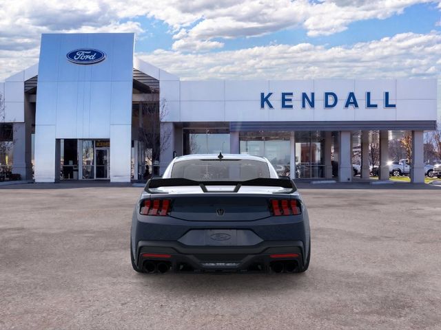 New 2026 Blue Ember Metallic Ford Dark Horse image 5